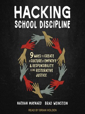 cover image of Hacking School Discipline